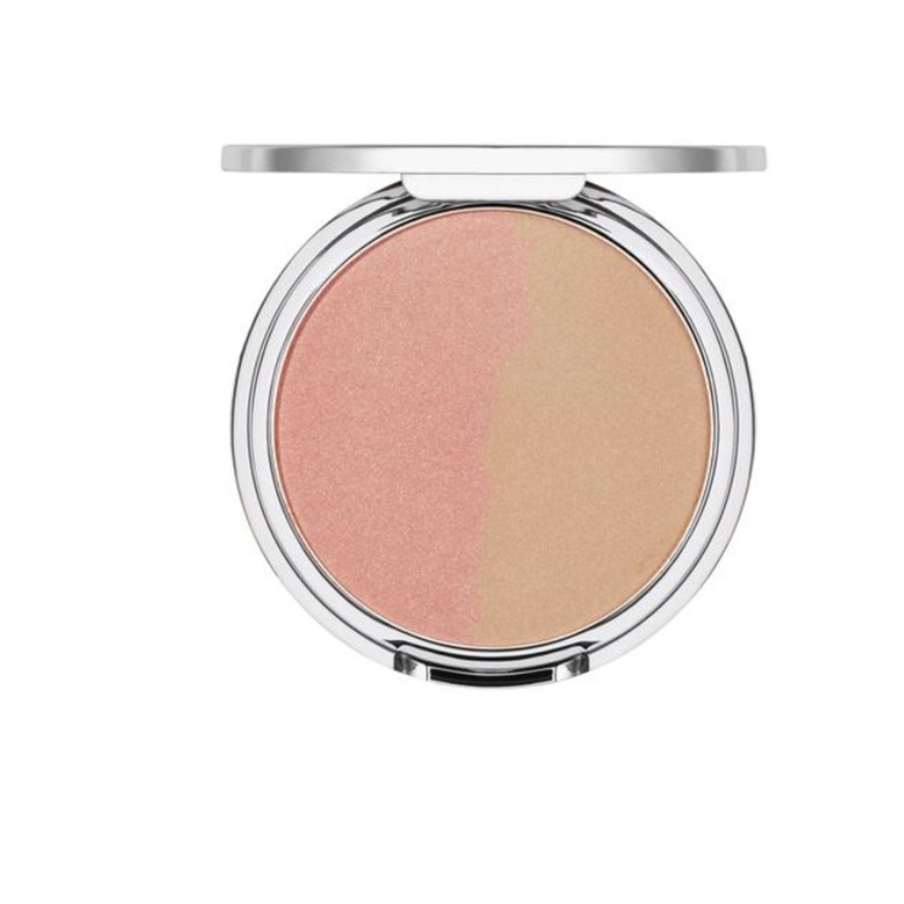 Blushing Bronzed Duet // Traviata